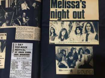 LP Melissa: Midnight Trampoline