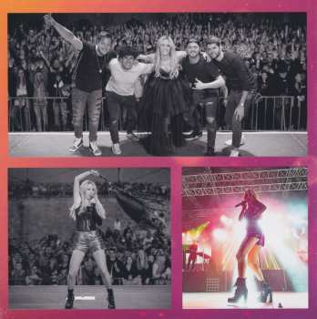 CD Melissa Naschenweng: Bergbauernshow Live
