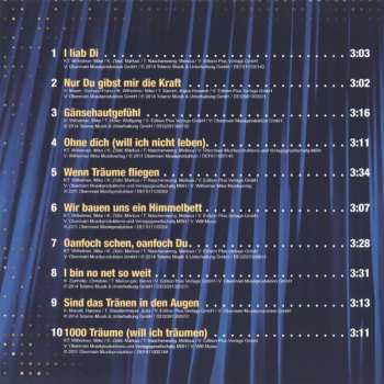 CD Melissa Naschenweng: I Liab Di (Die Schönsten Hits)