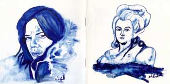 CD Melissmell: Olympe