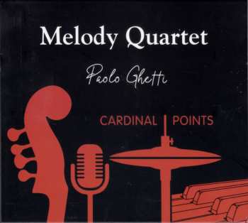 Album Melody Quartet: Cardinal Points