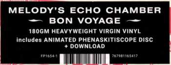 LP Melody's Echo Chamber: Bon Voyage