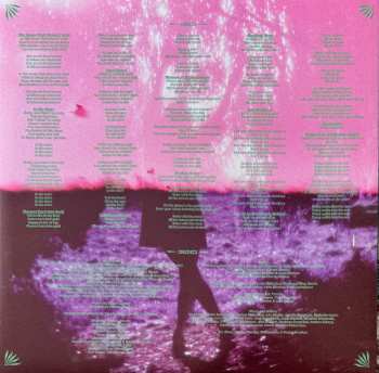 LP Melody's Echo Chamber: Unclouded CLR