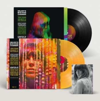 2LP Melody's Echo Chamber: Melody's Echo Chamber (10th Anniversary Edition) & Unfold CLR | LTD