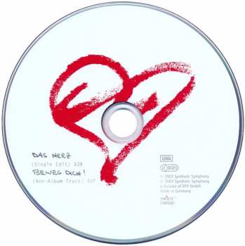 CD Melotron: Das Herz