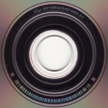 CD Melotron: Das Herz