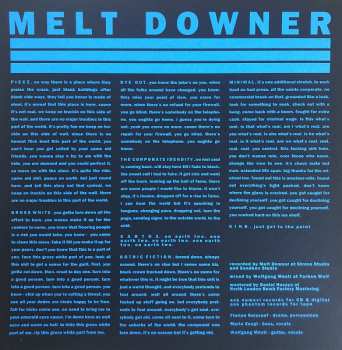 LP Melt Downer: III