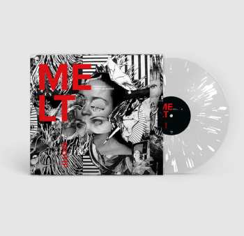 LP Melt Motif: Particles. Death Objective CLR | LTD