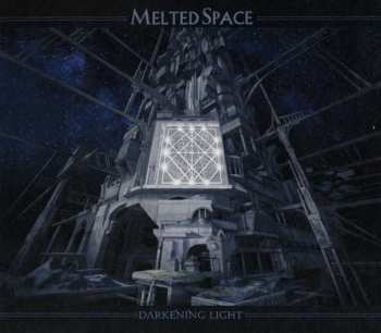CD Melted Space: Darkening Light DIGI