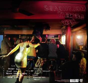 LP Meltheads: Decent Sex CLR