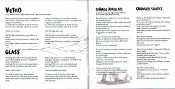 CD Melting Clock: Destinazioni