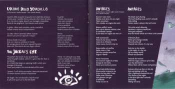 CD Melting Clock: Destinazioni