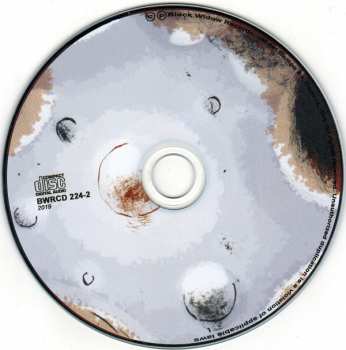 CD Melting Clock: Destinazioni