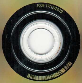 CD Melting Clock: Destinazioni