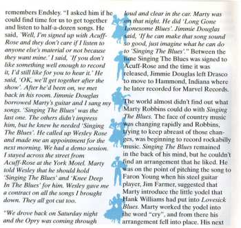 CD Melvin Endsley: I Like Your Kind Of Love