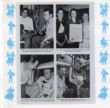 CD Melvin Endsley: I Like Your Kind Of Love