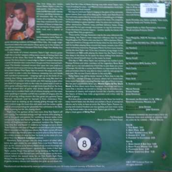 LP Melvin Taylor & The Slack Band: Dirty Pool LTD