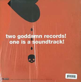 2LP/Set di cofanetti Melvins: A Walk With Love & Death CLR