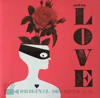 2LP/Set di cofanetti Melvins: A Walk With Love & Death CLR