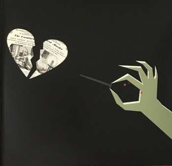 2LP/Set di cofanetti Melvins: A Walk With Love & Death CLR