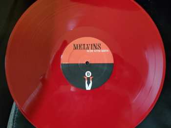LP Melvins: Nude With Boots LTD | CLR