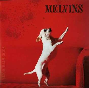 LP Melvins: Nude With Boots LTD | CLR