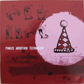 2EP Melvins: Pinkus Abortion Technician LTD | CLR