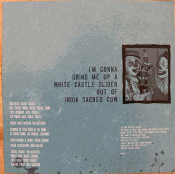 2EP Melvins: Pinkus Abortion Technician LTD | CLR