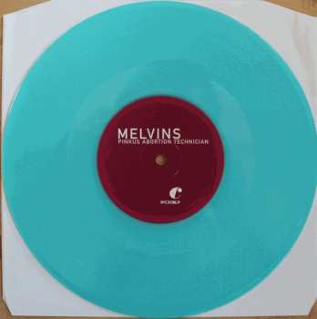 2EP Melvins: Pinkus Abortion Technician LTD | CLR