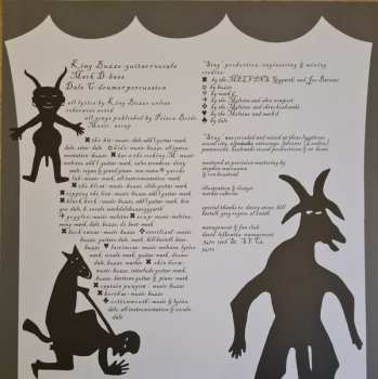 LP Melvins: Stag