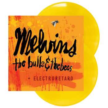2LP Melvins: The Bulls & The Bees + Electroretard LTD | CLR