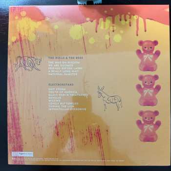 2LP Melvins: The Bulls & The Bees + Electroretard LTD | CLR