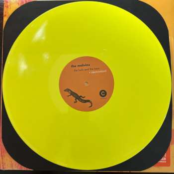 2LP Melvins: The Bulls & The Bees + Electroretard LTD | CLR