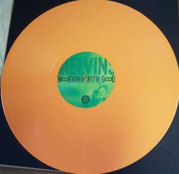 LP Melvins: Working With God LTD | CLR
