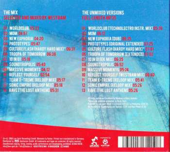 CD Members Of Mayday: All In One