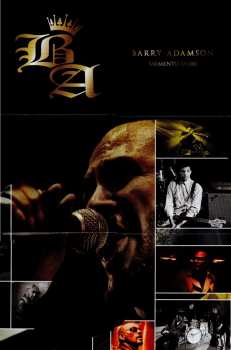 CD Barry Adamson: Memento Mori