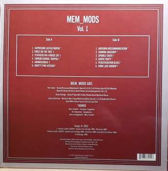 LP MEM_MODS: MEM_MODS Vol. 1 LTD