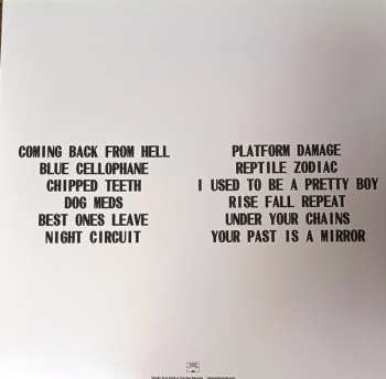 LP Memo PST: S - T CLR | LTD