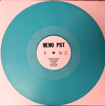 LP Memo PST: S - T CLR | LTD