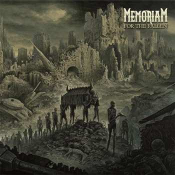 CD Memoriam: For The Fallen LTD | DIGI