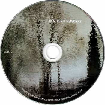 2CD Memory Drawings: A Few Scattered Hours