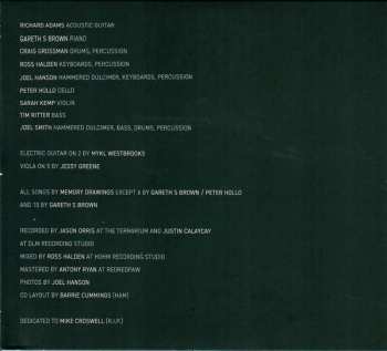 2CD Memory Drawings: A Few Scattered Hours