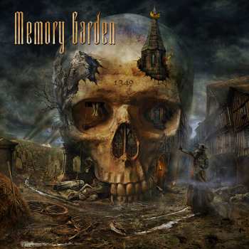 CD Memory Garden: 1349 LTD | DIGI