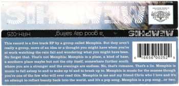 CD Memphis: A Good Day Sailing