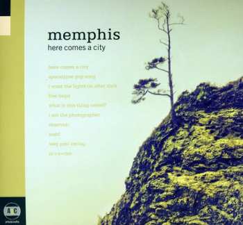 Album Memphis: Here Comes A City