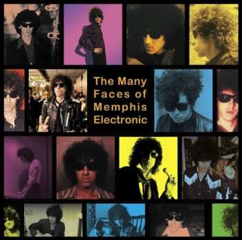 Album Memphis Electronic: Many Faces Of Memphis Electronic