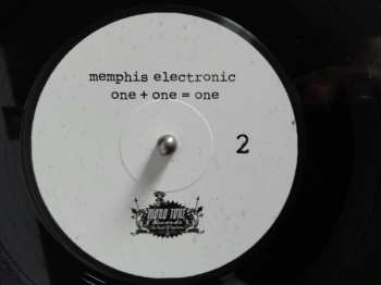 LP Memphis Electronic: One + One = One LTD | NUM
