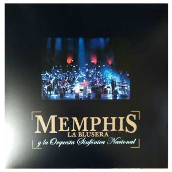 LP Memphis La Blusera: En Vivo En El Colón