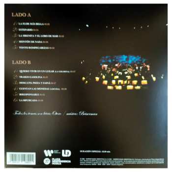 LP Memphis La Blusera: En Vivo En El Colón