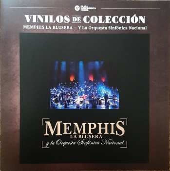 LP Memphis La Blusera: En Vivo En El Colón